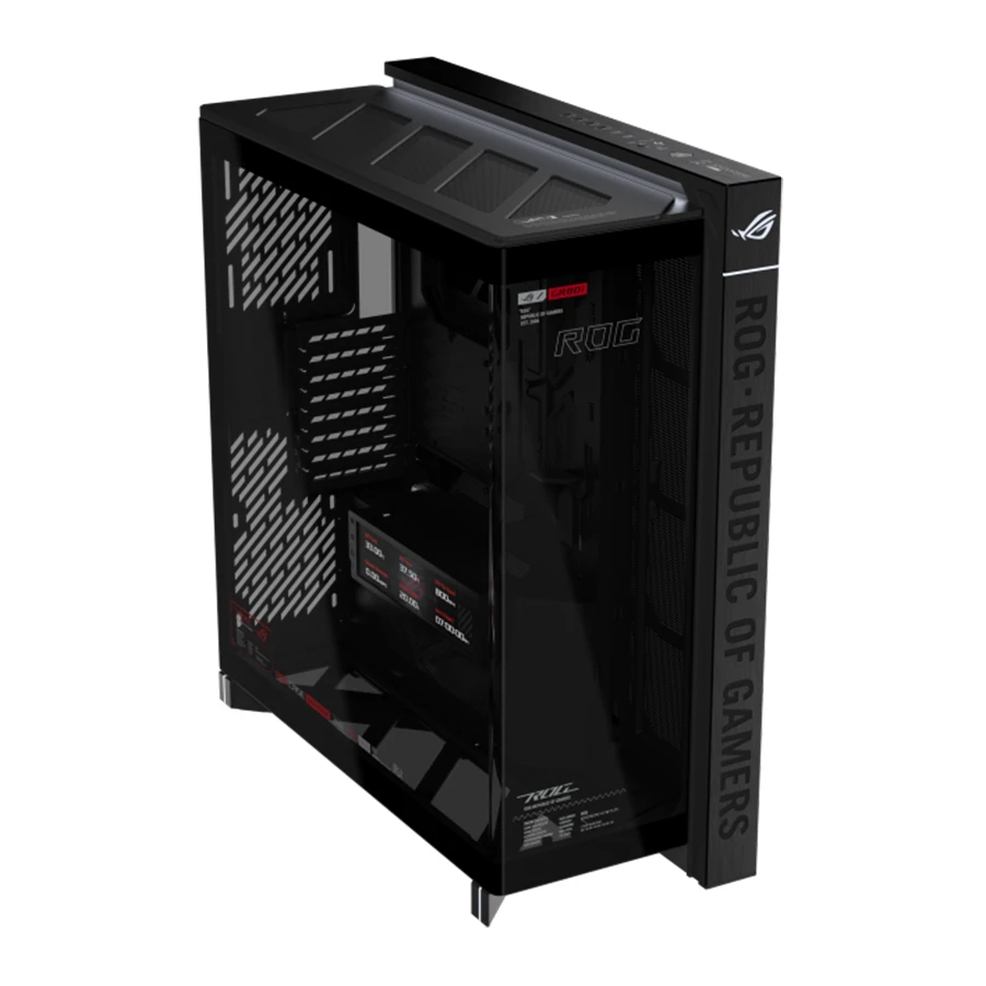 کیس کامپیوتر ایسوس