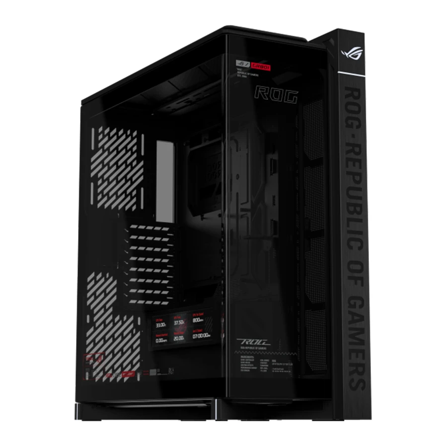 کیس کامپیوتر ایسوس