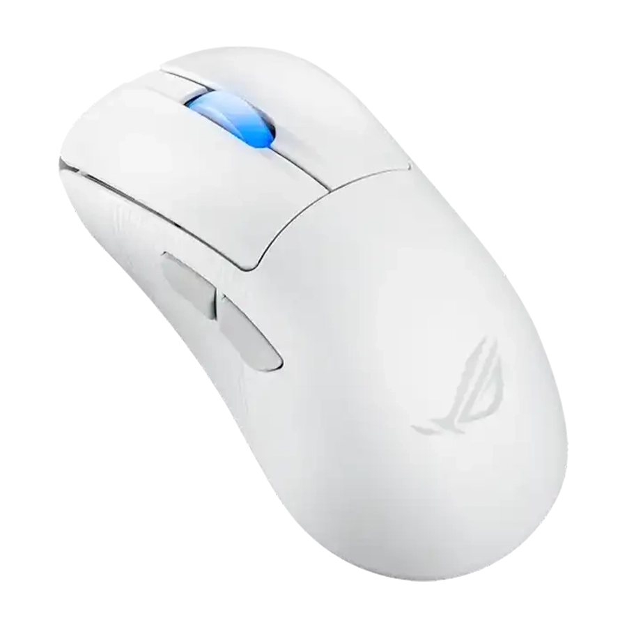 ماوس گیمینگ بی‌سیم ایسوس مدل ROG Harpe Ace Mini P714 white