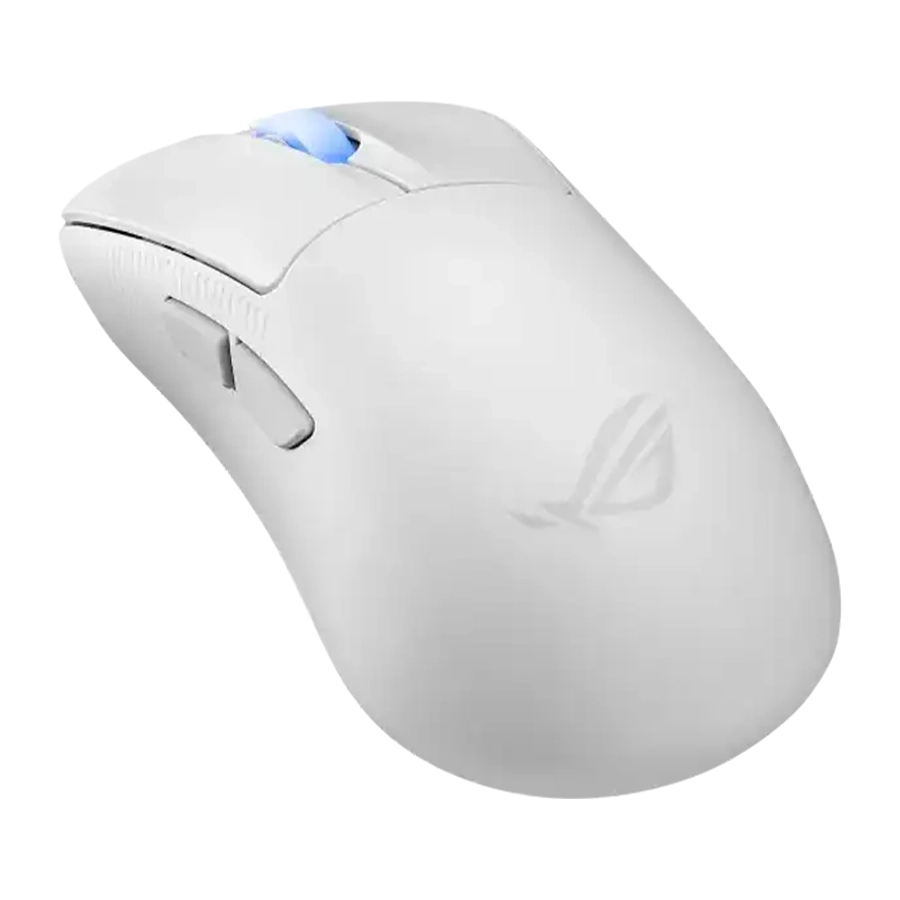 ماوس گیمینگ بی‌سیم ایسوس مدل ROG Harpe Ace Mini P714 white