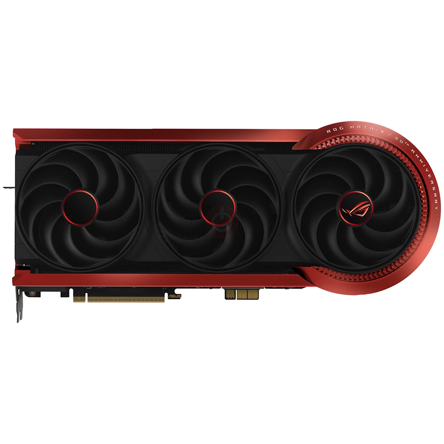 کارت گرافیک ایسوس مدل ROG MATIRX PLATINUM RTX 5090 32GB