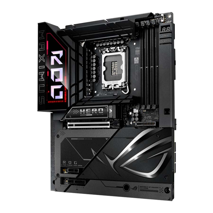 مادربرد ایسوس مدل ROG MAXIMUS Z890 HERO BTF DDR5