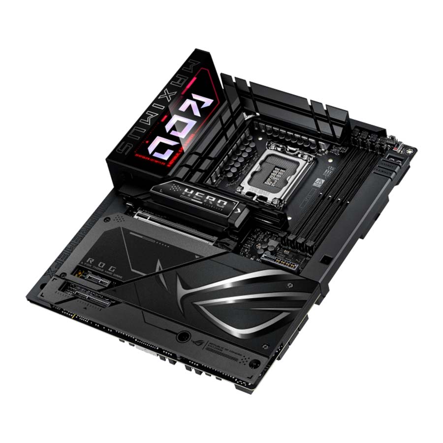 مادربرد ایسوس مدل ROG MAXIMUS Z890 HERO BTF DDR5