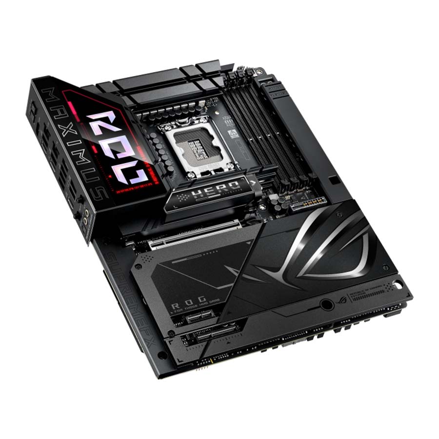 مادربرد ایسوس مدل ROG MAXIMUS Z890 HERO BTF DDR5