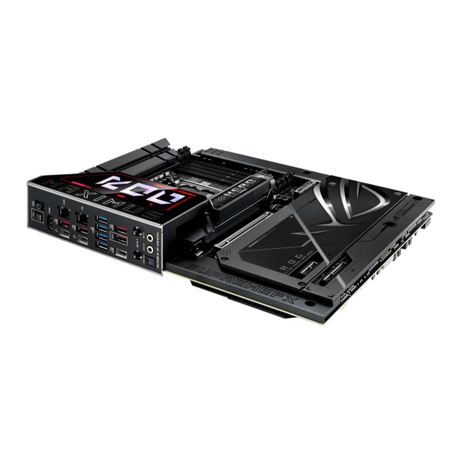مادربرد ایسوس مدل ROG MAXIMUS Z890 HERO BTF DDR5