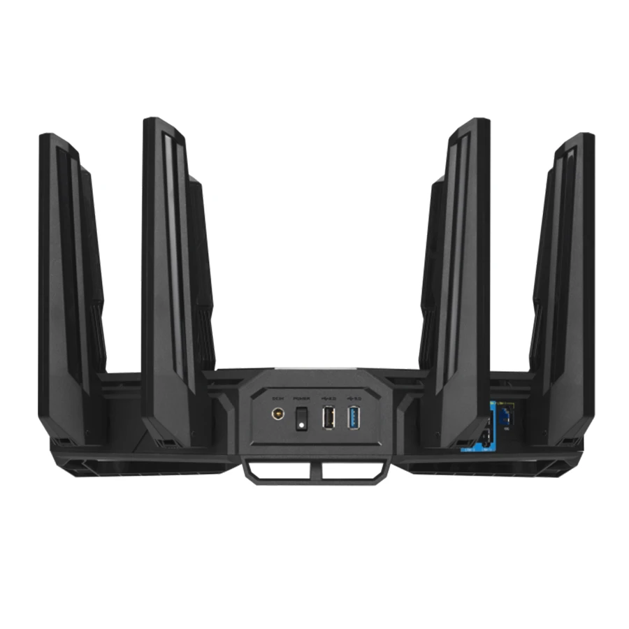 روتر گیمینگ بی‌سیم و چهار باند ایسوس