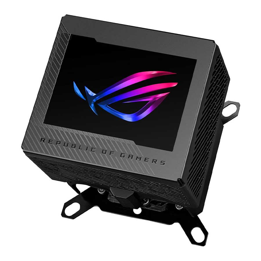 بلوک آب خنک کننده پردازنده ایسوس مدل ROG RYUJIN III WB