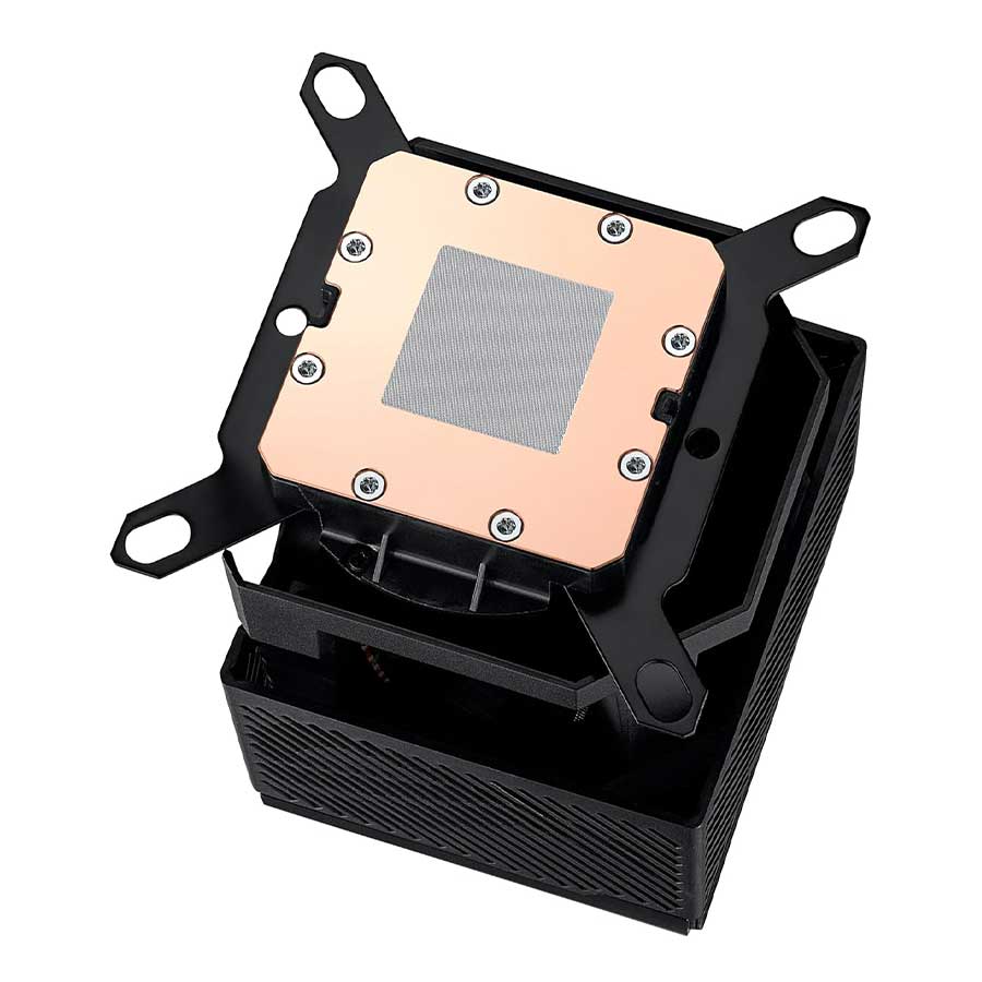 بلوک آب خنک کننده پردازنده ایسوس مدل ROG RYUJIN III WB