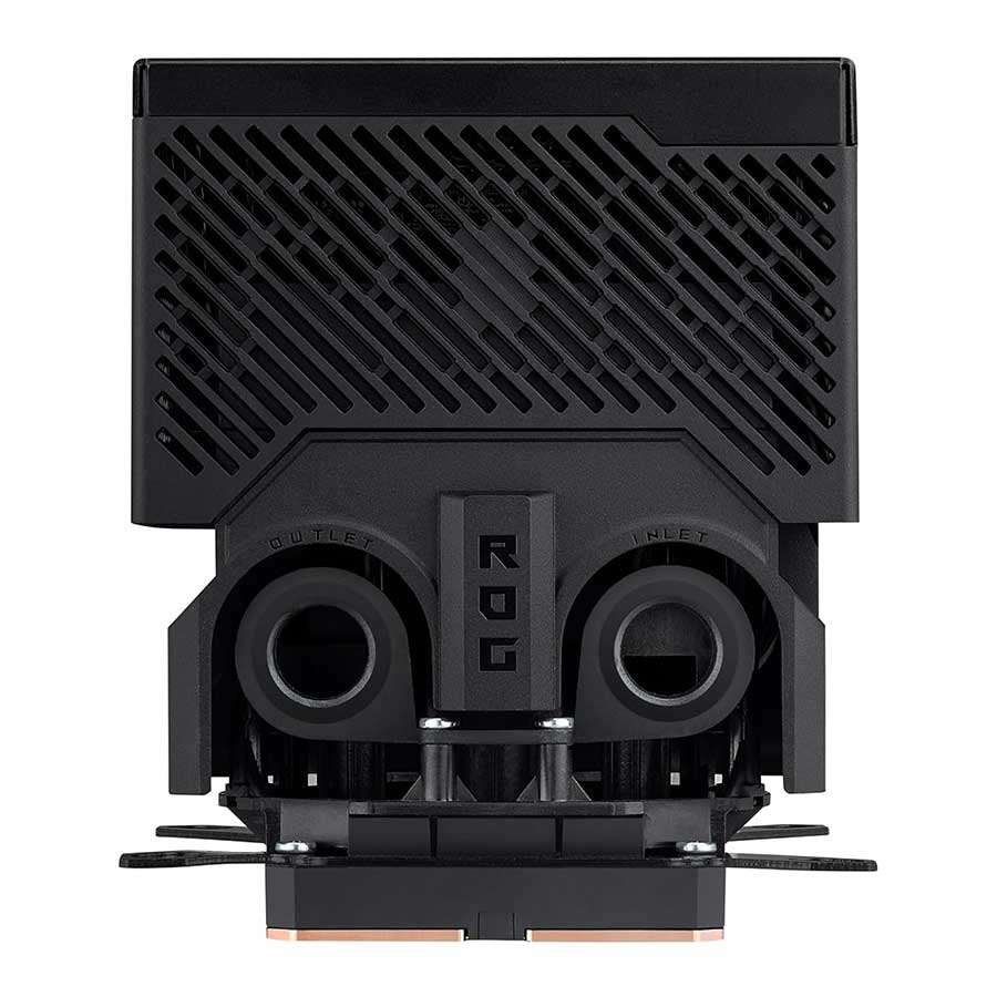 بلوک آب خنک کننده پردازنده ایسوس مدل ROG RYUJIN III WB