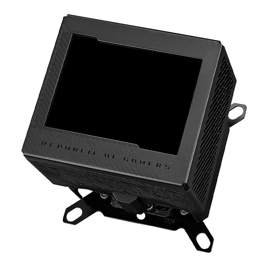 بلوک آب خنک کننده پردازنده ایسوس مدل ROG RYUJIN III WB