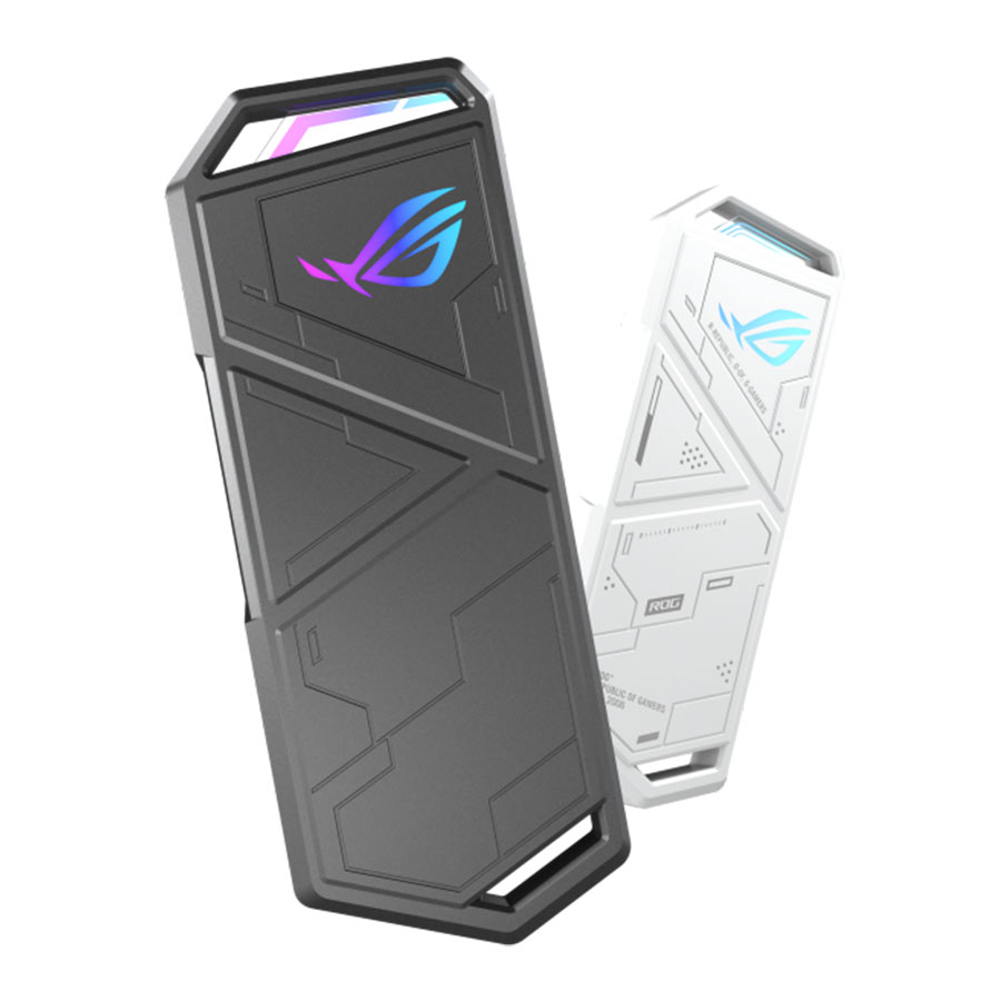 باکس اس اس دی M.2 NVMe ایسوس مدل ROG STRIX ARION