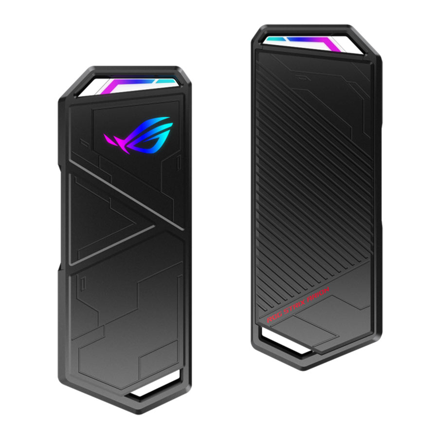 باکس اس اس دی M.2 NVMe ایسوس مدل ROG STRIX ARION