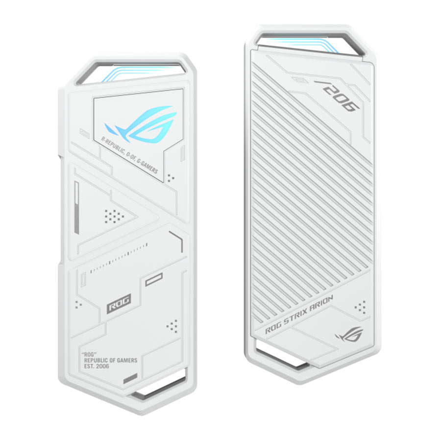 باکس اس اس دی M.2 NVMe ایسوس مدل ROG STRIX ARION