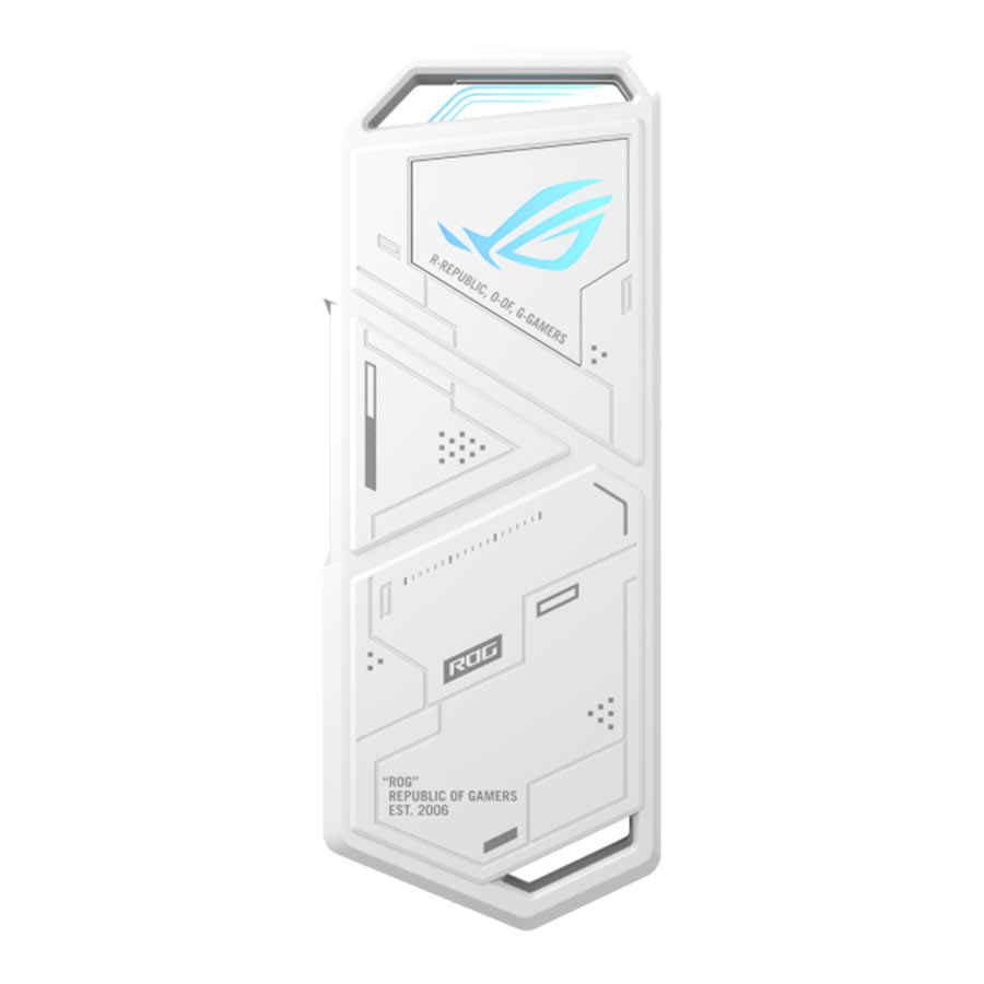 باکس اس اس دی M.2 NVMe ایسوس مدل ROG STRIX ARION
