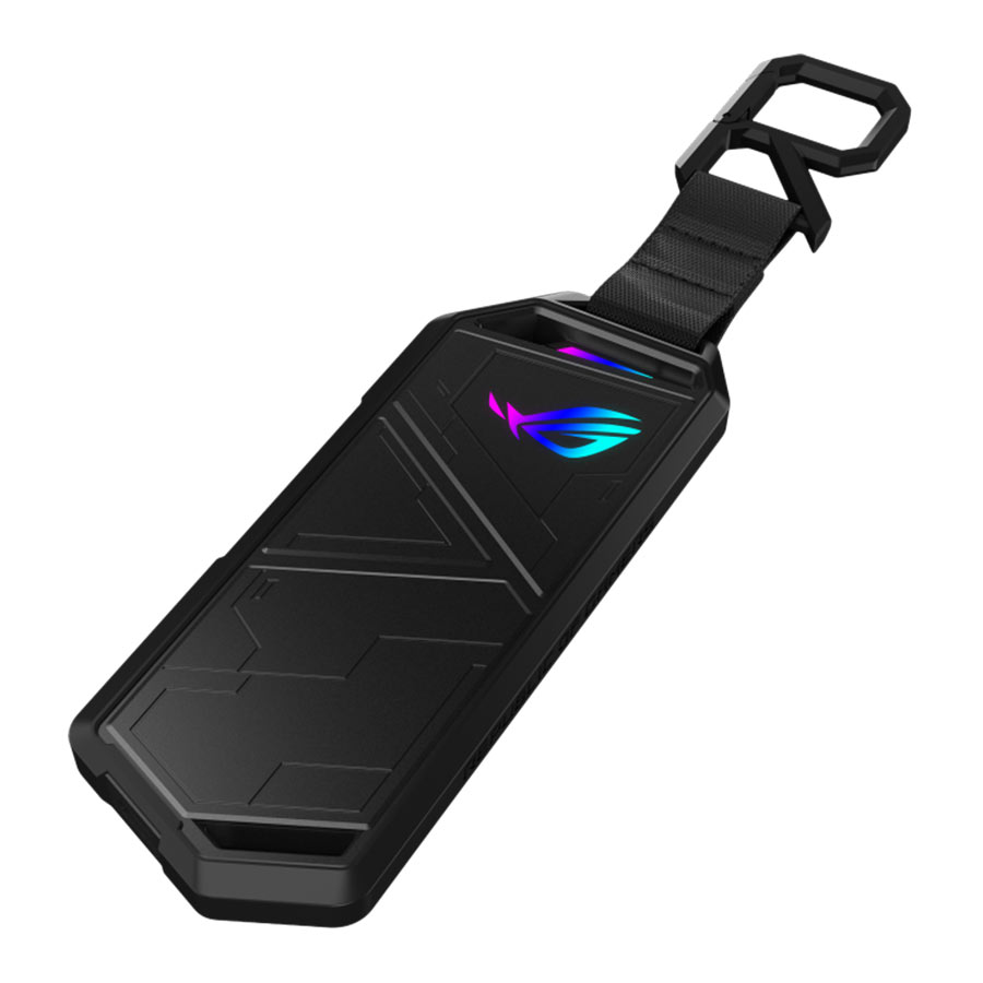 باکس اس اس دی M.2 NVMe ایسوس مدل ROG STRIX ARION