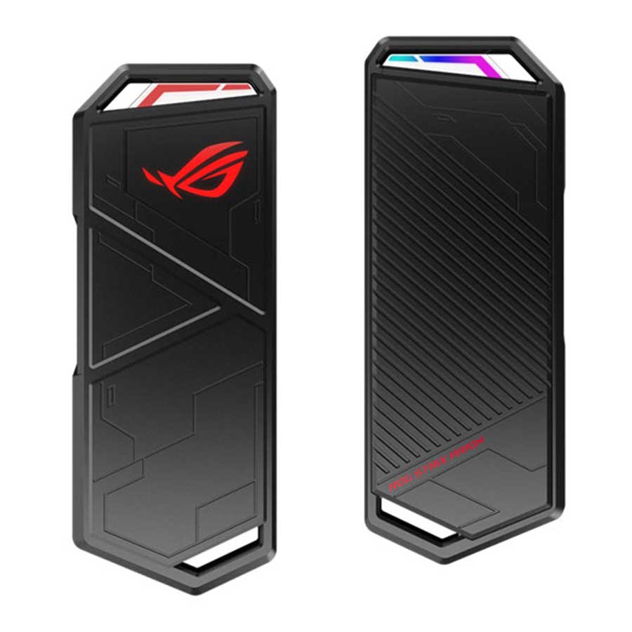 اس اس دی اکسترنال 512 گیگابایت USB-C ایسوس مدل ROG STRIX ARION