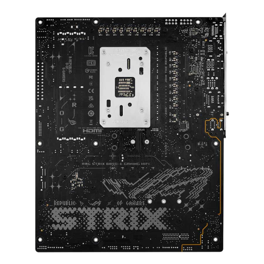 مادربرد ایسوس مدل ROG STRIX B850-E GAMING WIFI DDR5