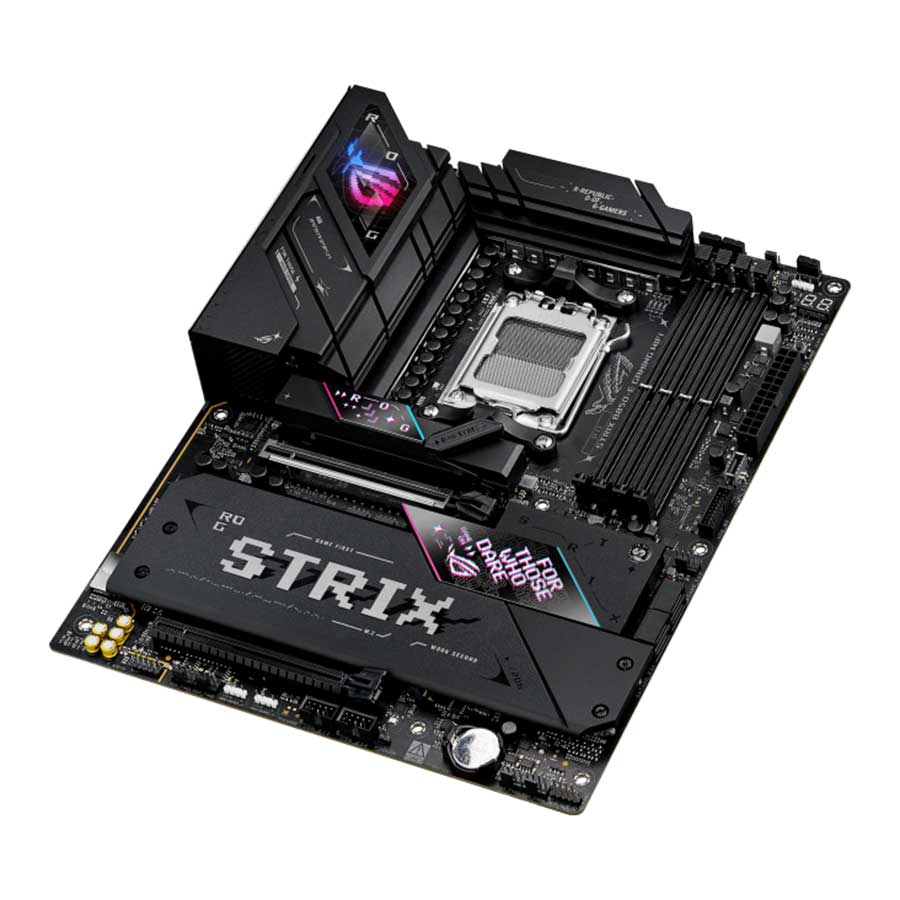 مادربرد ایسوس مدل ROG STRIX B850-E GAMING WIFI DDR5