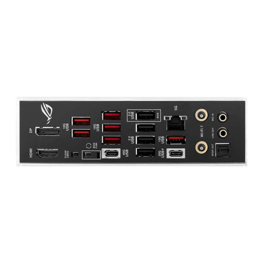 مادربرد ایسوس مدل ROG STRIX B850-E GAMING WIFI DDR5