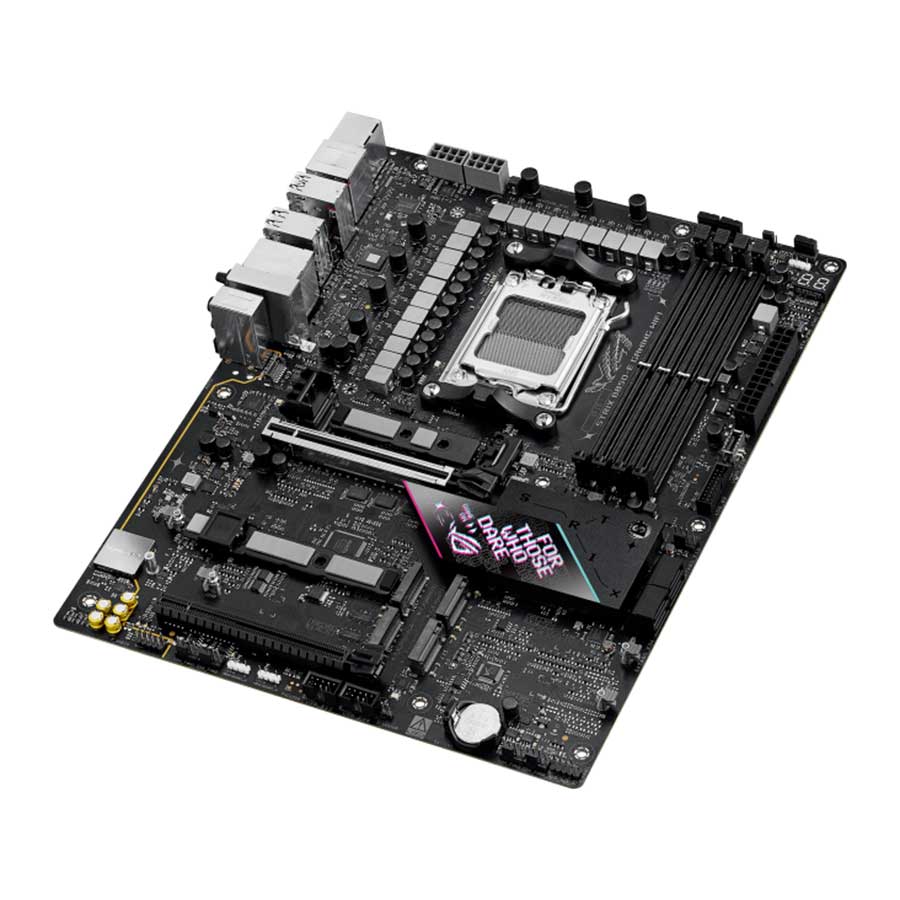 مادربرد ایسوس مدل ROG STRIX B850-E GAMING WIFI DDR5