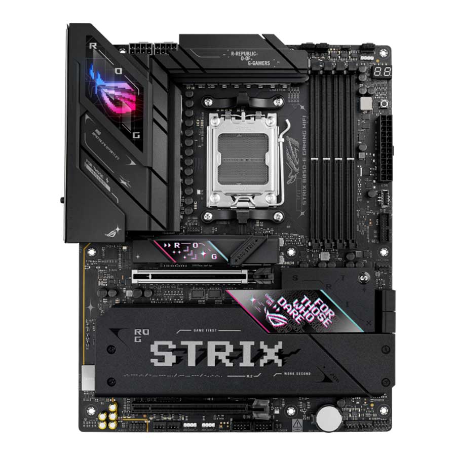 مادربرد ایسوس مدل ROG STRIX B850-E GAMING WIFI DDR5
