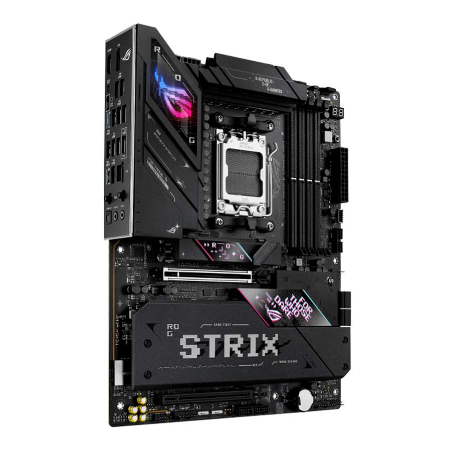 مادربرد ایسوس مدل ROG STRIX B850-E GAMING WIFI DDR5