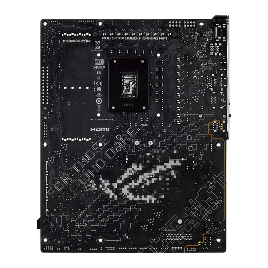 مادربرد ایسوس مدل ROG STRIX B860-F GAMING WIFI DDR5