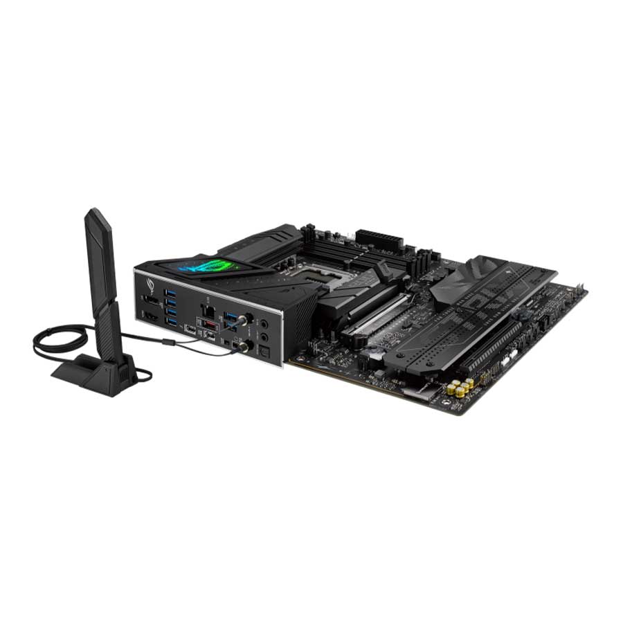 مادربرد ایسوس مدل ROG STRIX B860-F GAMING WIFI DDR5