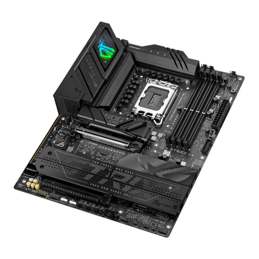 مادربرد ایسوس مدل ROG STRIX B860-F GAMING WIFI DDR5
