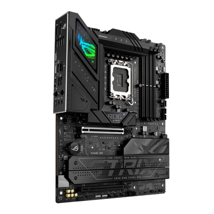مادربرد ایسوس مدل ROG STRIX B860-F GAMING WIFI DDR5
