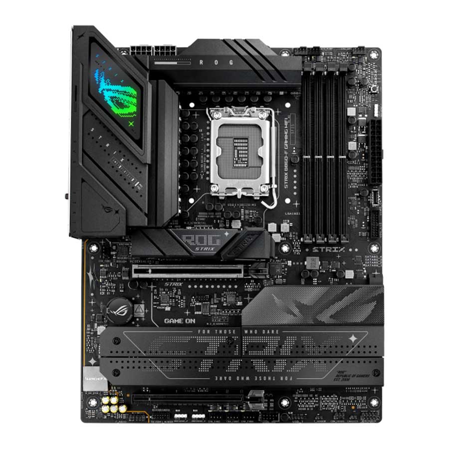 مادربرد ایسوس مدل ROG STRIX B860-F GAMING WIFI DDR5