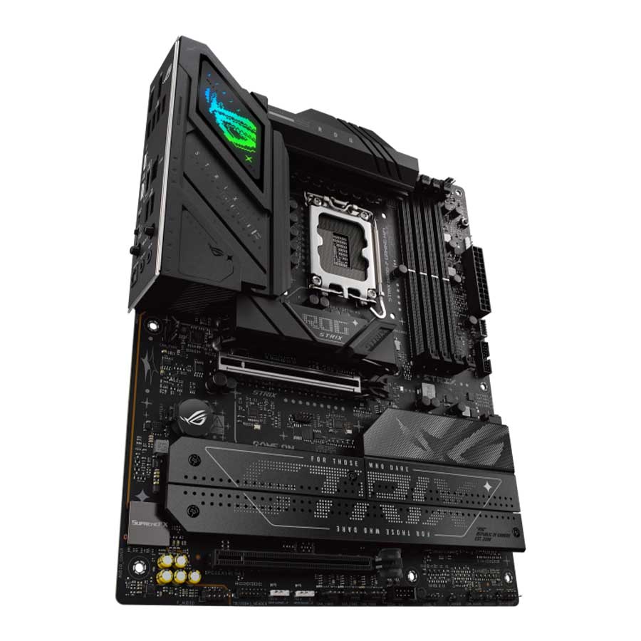 مادربرد ایسوس مدل ROG STRIX B860-F GAMING WIFI DDR5