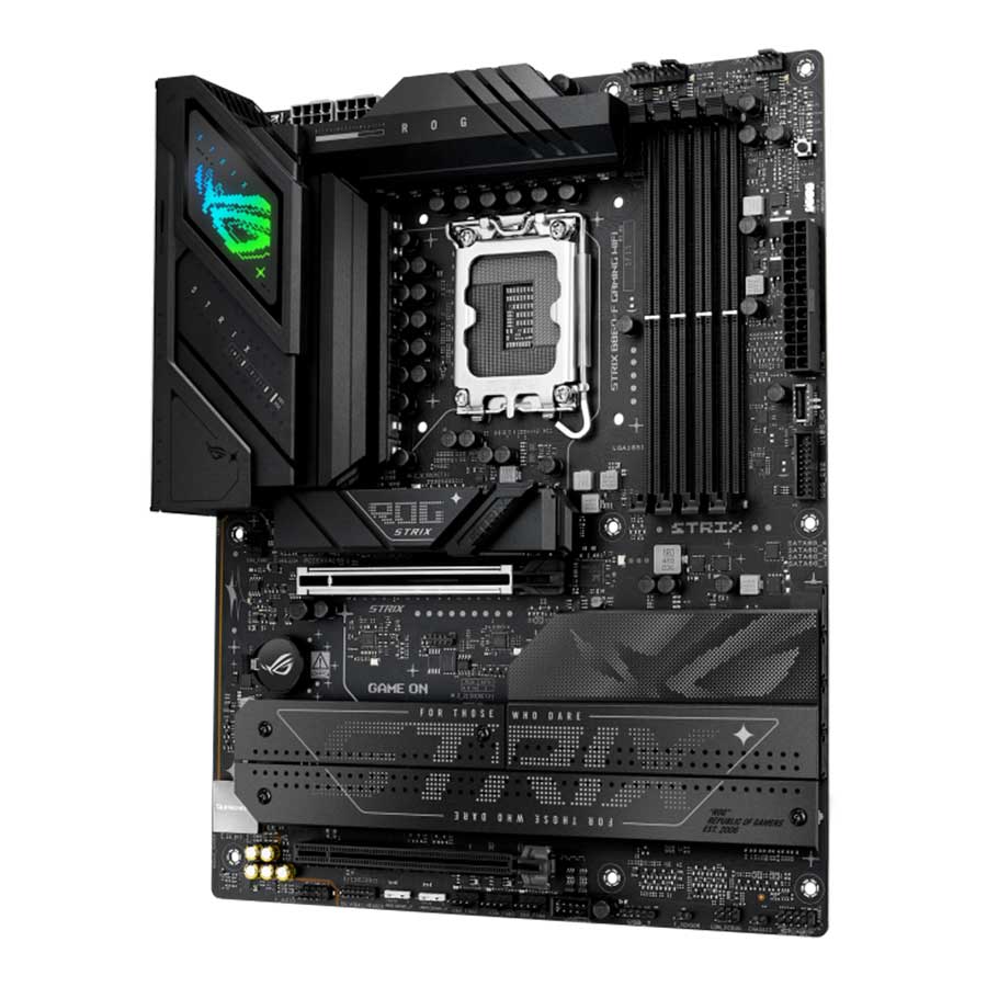 مادربرد ایسوس مدل ROG STRIX B860-F GAMING WIFI DDR5