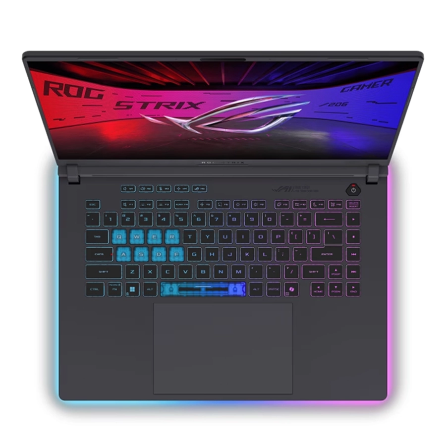 لپ تاپ 16 اینچ ایسوس ROG Strix G16 G615JMR i7 14650HX/1TB SSD/16GB/RTX5060