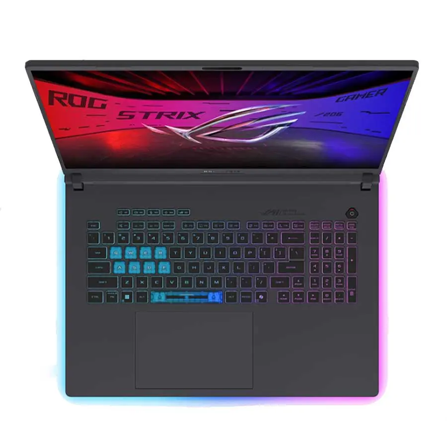 لپ تاپ 18 اینچ ایسوس