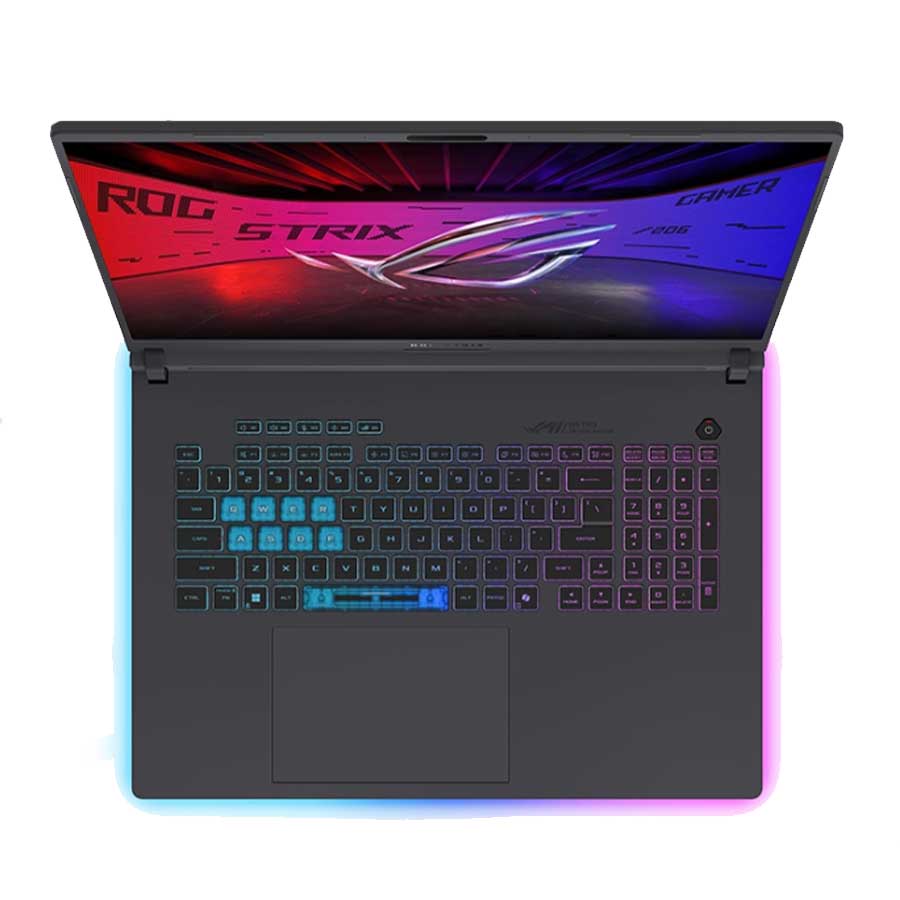 لپ تاپ 18 اینچ ایسوس ROG Strix G18 G815LW-ZC Ultra 9 275HX