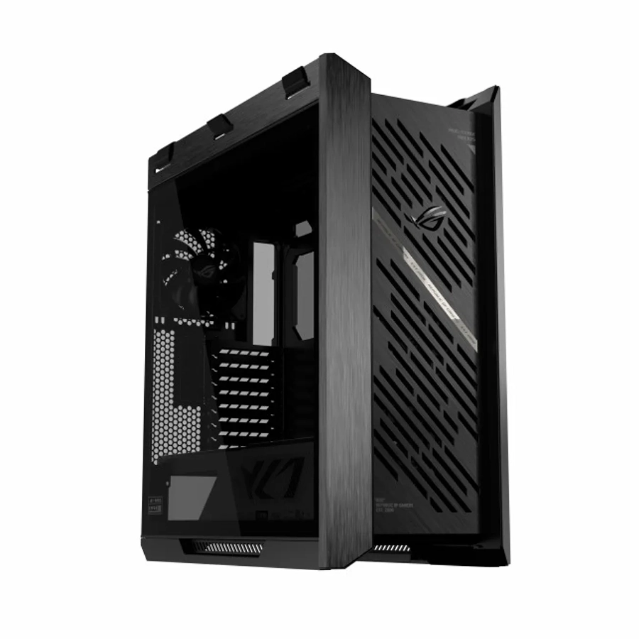 کیس کامپیوتر ایسوس مدل ROG Strix Helios II black