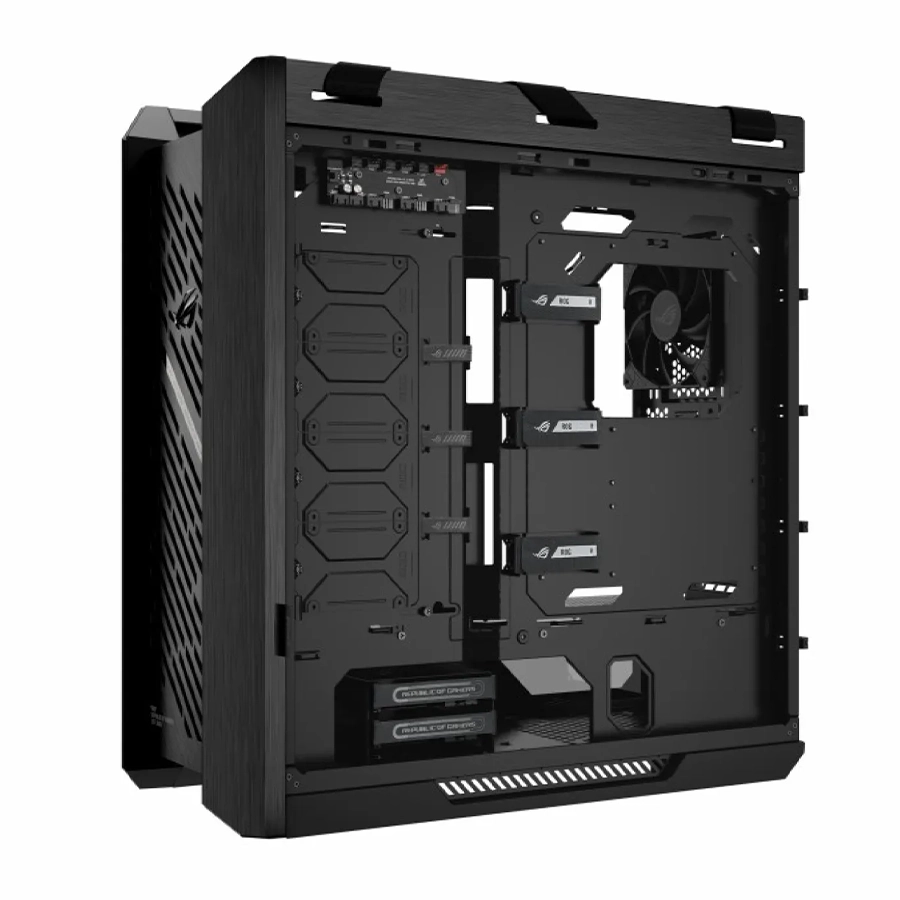 کیس کامپیوتر ایسوس مدل ROG Strix Helios II black