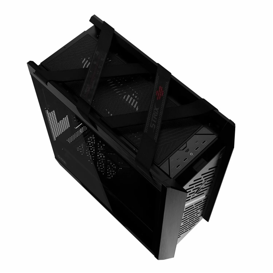 کیس کامپیوتر ایسوس مدل ROG Strix Helios II black
