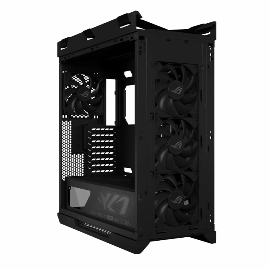 کیس کامپیوتر ایسوس مدل ROG Strix Helios II black