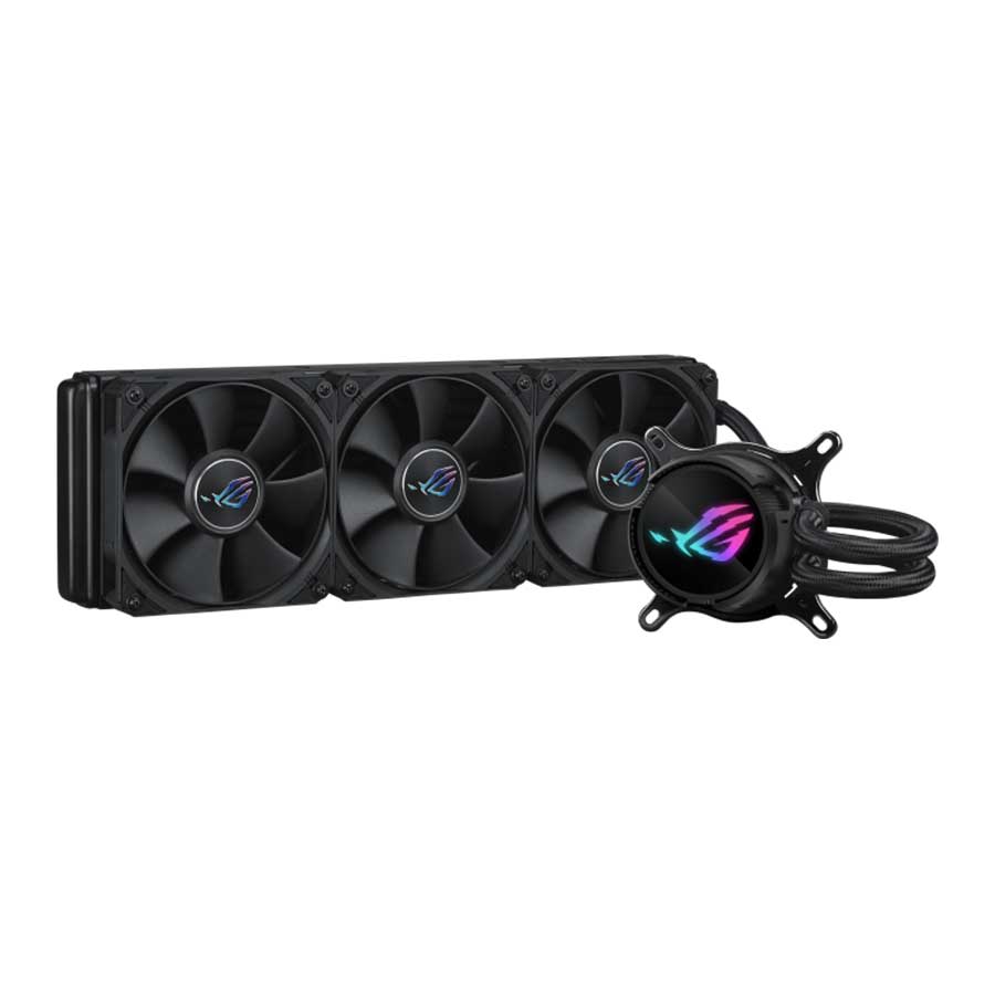 خنک کننده مایع پردازنده ایسوس مدل ROG Strix LC III 360
