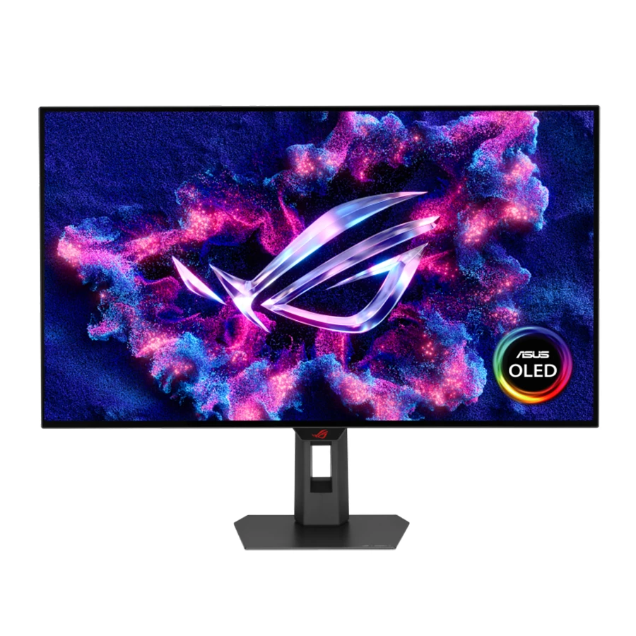 ASUS ROG STRIX OLED XG32UCWMG 32-Inch WOLED 240Hz 0.03ms Gaming Monitor مانیتور گیمینگ 32 اینچ ایسوس