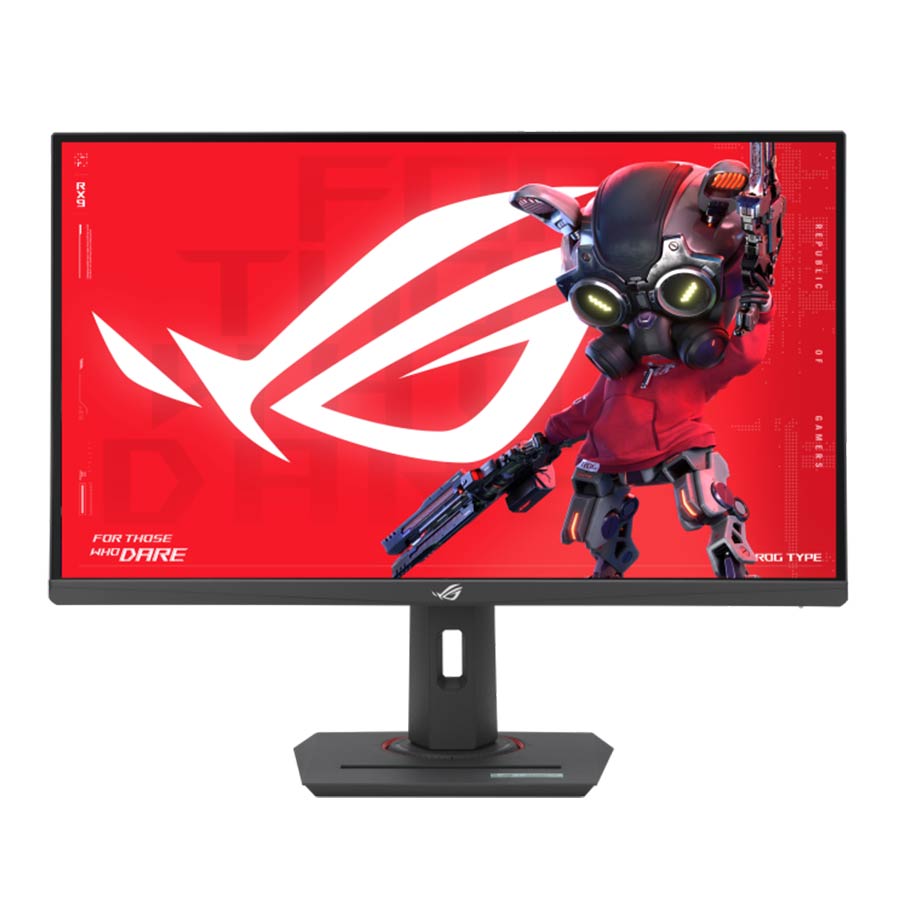 مانیتور گیمینگ 27 اینچ ایسوس مدل ROG Strix XG27ACS