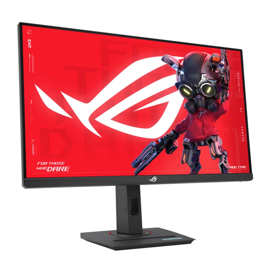 مانیتور گیمینگ 27 اینچ ایسوس مدل ROG Strix XG27ACS