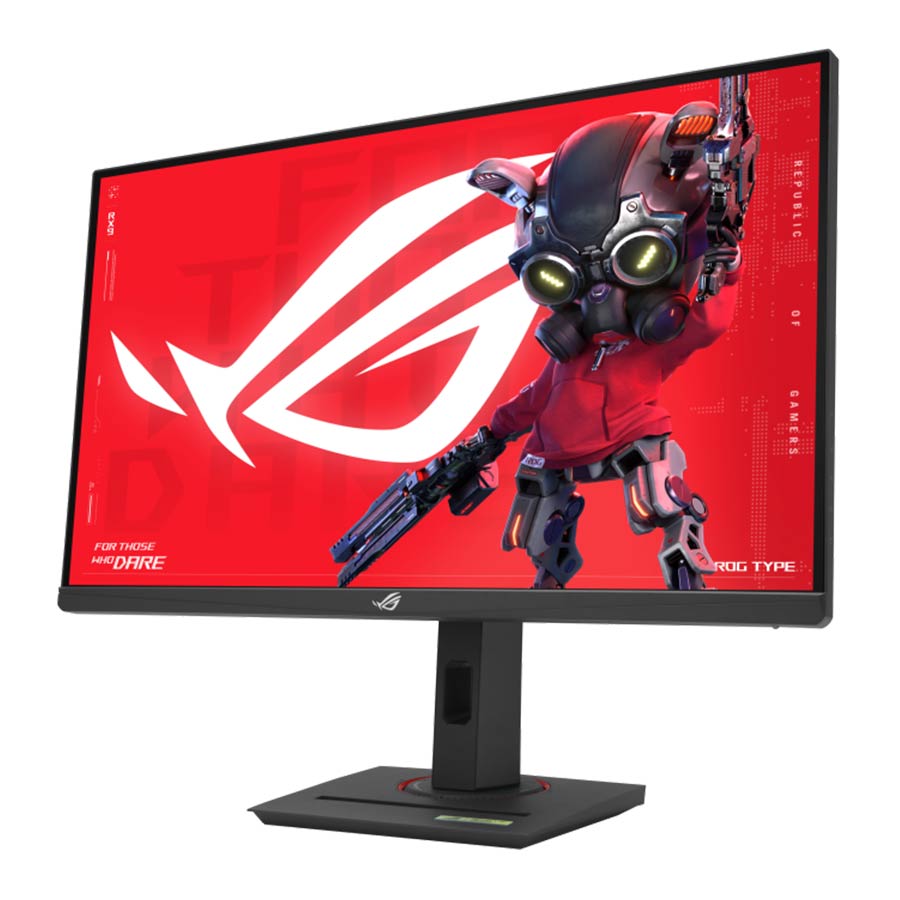 مانیتور گیمینگ 27 اینچ ایسوس مدل ROG Strix XG27ACS
