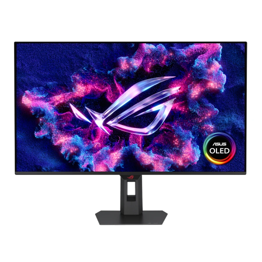 ASUS ROG Strix XG32UQDMS 31.5-Inch OLED UHD 240Hz 0.03ms Gaming Monitor مانیتور گیمینگ 31.5 اینچ ایسوس