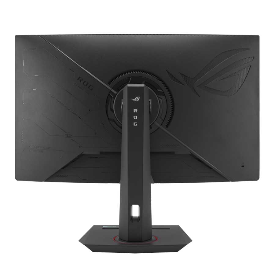مانیتور خمیده گیمینگ 32 اینچ ایسوس مدل ROG Strix XG32WCMS