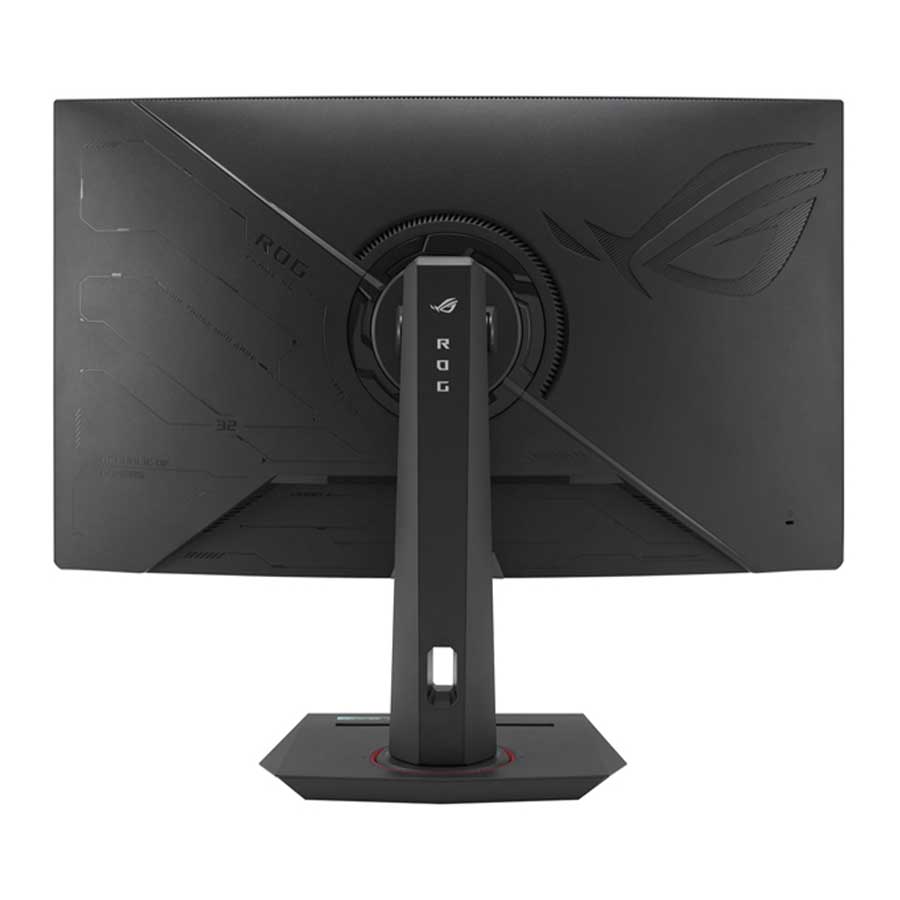 مانیتور خمیده گیمینگ 32 اینچ ایسوس مدل ROG Strix XG32WCS