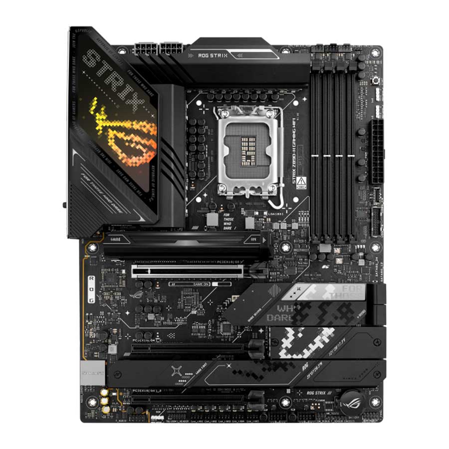 مادربرد ایسوس مدل ROG STRIX Z890-H GAMING WIFI DDR5