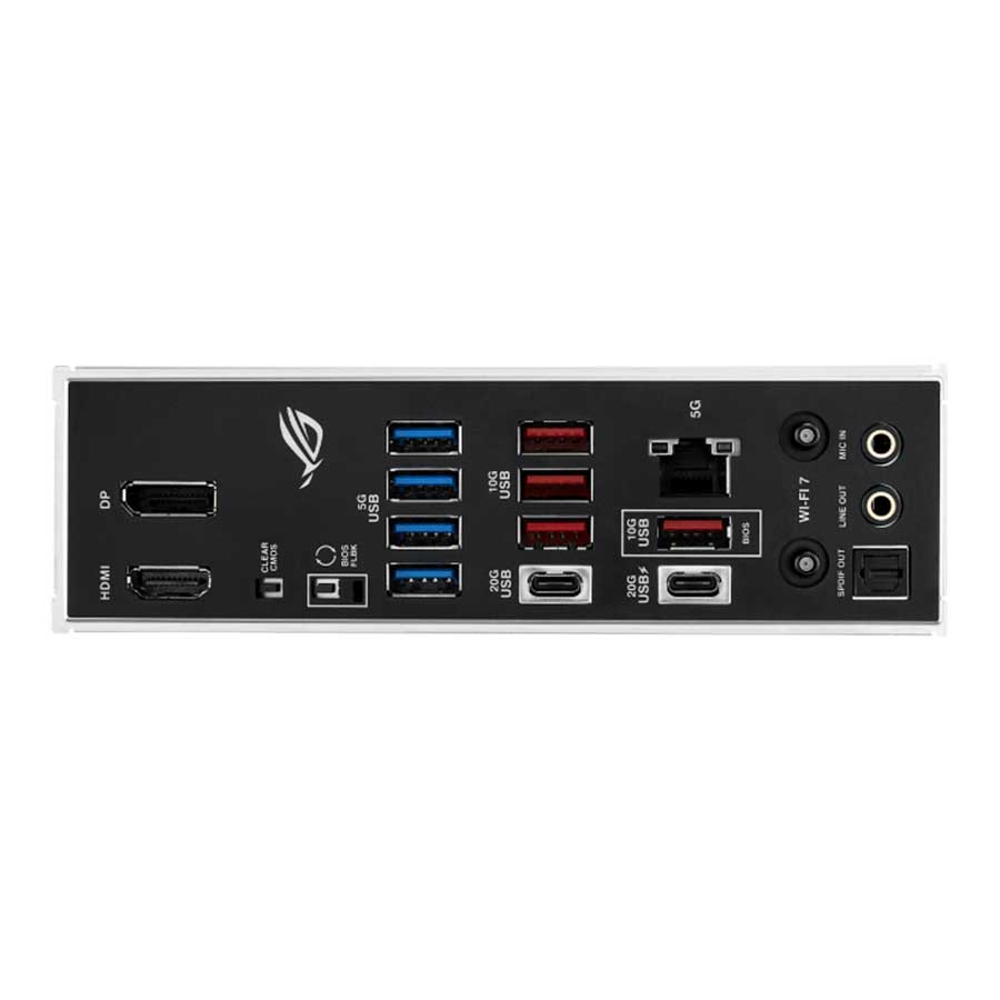 مادربرد ایسوس مدل ROG STRIX Z890-H GAMING WIFI DDR5